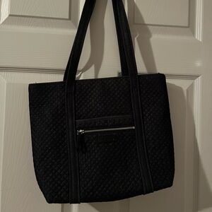 Navy Vera Bradley tote bag